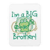 Magnet Flexible Grenouille Big Brother (Vertical)