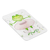 Magnet Flexible Grenouille de Ballerina (Côté Droit)