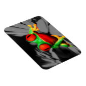 Magnet Flexible Grenouille Insecte-Eyed (Côté Droit)