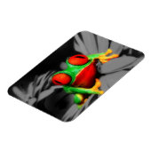 Magnet Flexible Grenouille Insecte-Eyed (Côté Gauche)