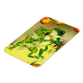 Magnet Flexible Grenouilles de danse (Côté Gauche)