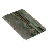 Magnet Flexible Grey Day Fisherman's Quay (Côté Droit)