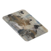Magnet Flexible Grey Stone Map (Côté Droit)
