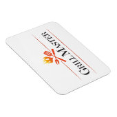 Magnet Flexible Grill Master (Côté Droit)