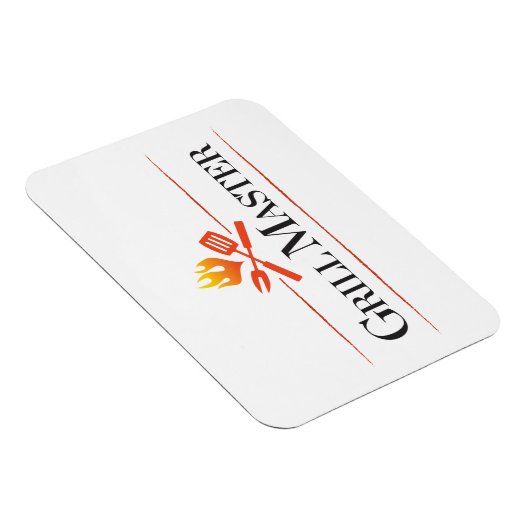 Magnet Flexible Grill Master (Côté Droit)