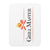Magnet Flexible Grill Master (Vertical)