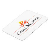 Magnet Flexible Grill Master (Côté Gauche)