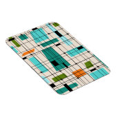 Magnet Flexible Grille rétro et Starbursts (Côté Droit)