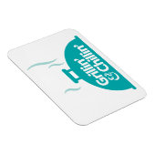Magnet Flexible Grillin' & Chillin' (Côté Droit)