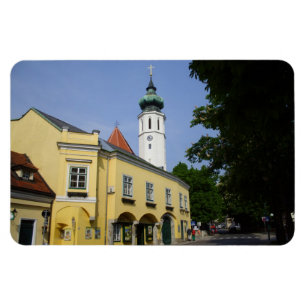 Magnet Flexible Grinzinger Pfarrkirche