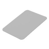 Magnet Flexible Gris Cendré, Nuage, Graine De Coton, (Côté Gauche)