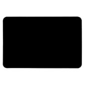 Magnet Flexible Gris Charbon, Gris foncé, Gris Davy, (Horizontal)