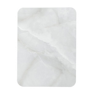 Magnet Flexible Gris Granit Brown Quartz Pierre Naturel 3" x 4"