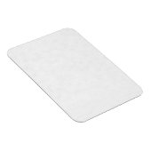 Magnet Flexible Gris Granit Brown Quartz Pierre Naturel 3" x 4" (Côté Droit)