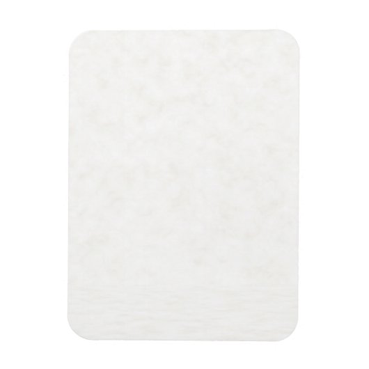 Magnet Flexible Gris Granit Brown Quartz Pierre Naturel 3" x 4" (Vertical)