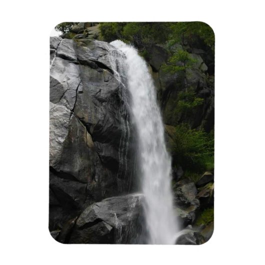 Magnet Flexible Grizzly Falls, King's Canyon National Park, (Vertical)
