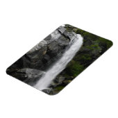 Magnet Flexible Grizzly Falls, King's Canyon National Park, (Côté Gauche)