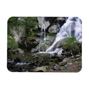 Magnet Flexible Grizzly Falls, parc national King's Canyon, CA