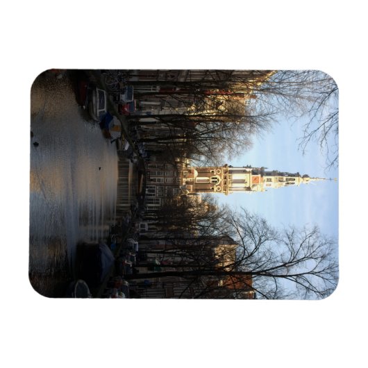 Magnet Flexible Groenburgwal, Amsterdam (Horizontal)
