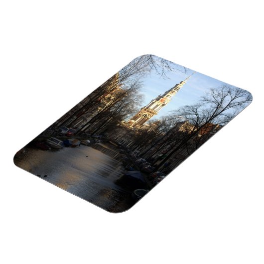 Magnet Flexible Groenburgwal, Amsterdam (Côté Gauche)