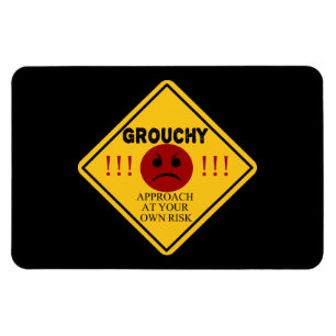 Magnet Flexible Grognon. Approche à votre propre risque