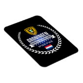 Magnet Flexible Groningue (Côté Droit)