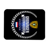 Magnet Flexible Groningue (Horizontal)