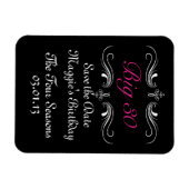 Magnet Flexible Gros 30 (Horizontal)