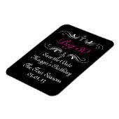 Magnet Flexible Gros 30 (Côté Gauche)