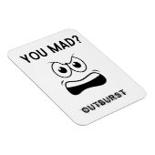 Magnet Flexible Gros aimant (Côté Droit)