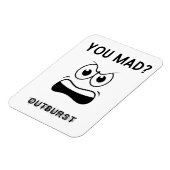 Magnet Flexible Gros aimant (Côté Gauche)