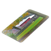 Magnet Flexible Gros aimant de la ferme de melange (Côté Gauche)