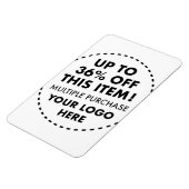 Magnet Flexible Gros aimant photo 36% DE BAS En Vrac Acheter Rabai (Côté Gauche)