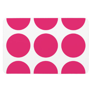 Magnet Flexible Gros aimant Premium Pois