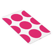 Magnet Flexible Gros aimant Premium Pois (Côté Droit)