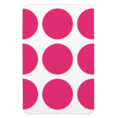 Magnet Flexible Gros aimant Premium Pois (Vertical)