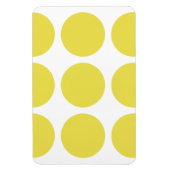 Magnet Flexible Gros aimant Premium Pois (Vertical)