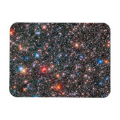 Magnet Flexible Gros De La Voie Lactée. (Horizontal)