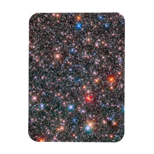 Magnet Flexible Gros De La Voie Lactée. (Vertical)