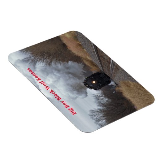 Magnet Flexible Gros garçon (Côté Droit)