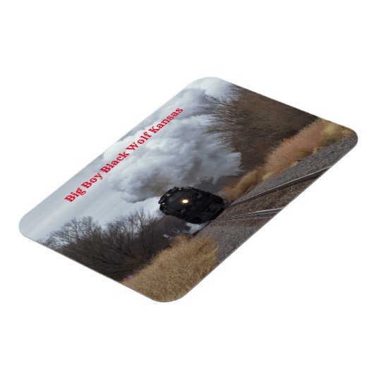 Magnet Flexible Gros garçon (Côté Gauche)