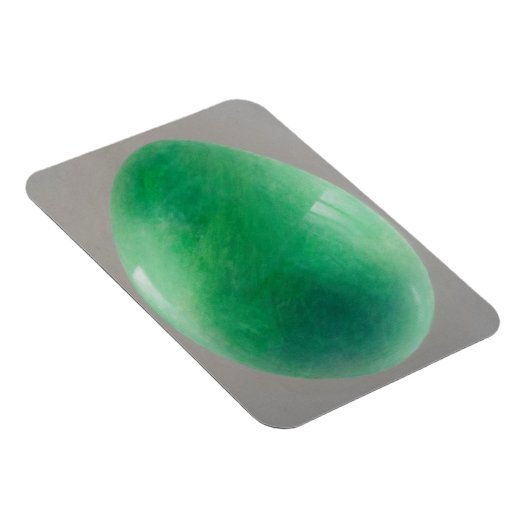 Magnet Flexible Gros Jade Egg (Côté Droit)