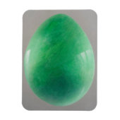 Magnet Flexible Gros Jade Egg (Vertical)