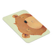 Magnet Flexible Gros ours Brown (Côté Droit)