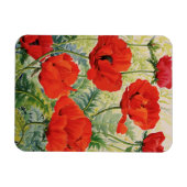 Magnet Flexible Gros Papillons rouges (Horizontal)