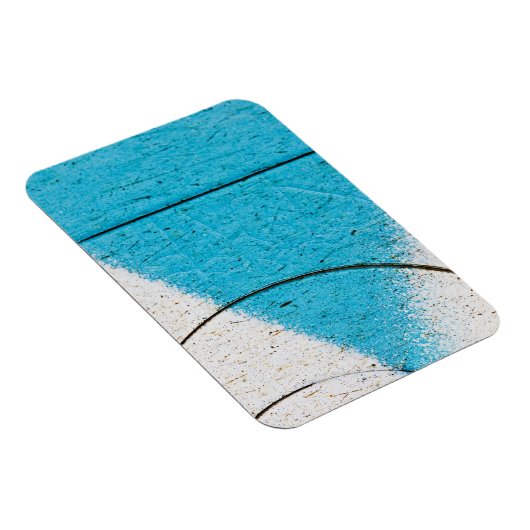 Magnet Flexible Gros plan (Côté Droit)