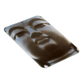 Magnet Flexible Gros plan de statue de Bouddha (Côté Droit)