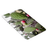 Magnet Flexible Gros Plan Des Cactus À Poires (Côté Droit)