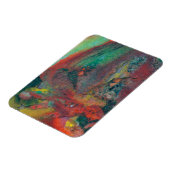 Magnet Flexible Gros plan sur un Jasper de Noël (Côté Gauche)