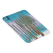 Magnet Flexible Gros plans de graffiti 2 (Côté Droit)